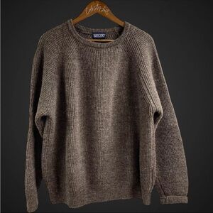Lands end sweater